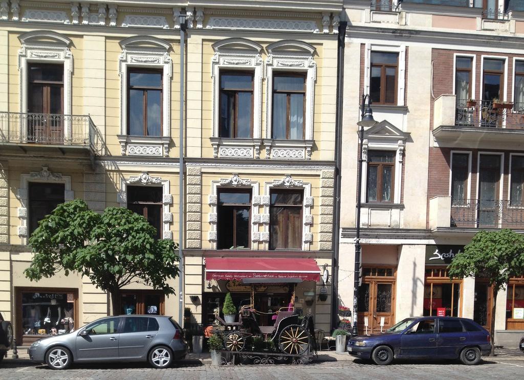 Alaroid'S Gt Apartment Tbilisi Luaran gambar