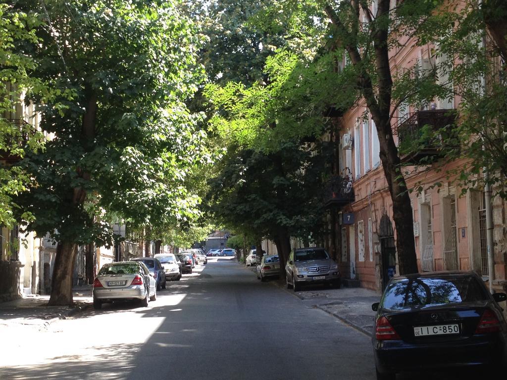 Alaroid'S Gt Apartment Tbilisi Luaran gambar