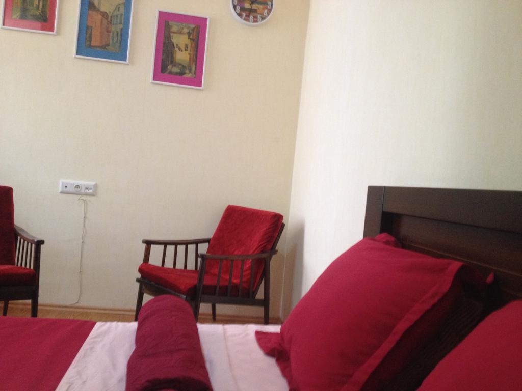 Alaroid'S Gt Apartment Tbilisi Luaran gambar