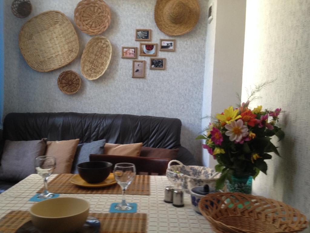 Alaroid'S Gt Apartment Tbilisi Luaran gambar