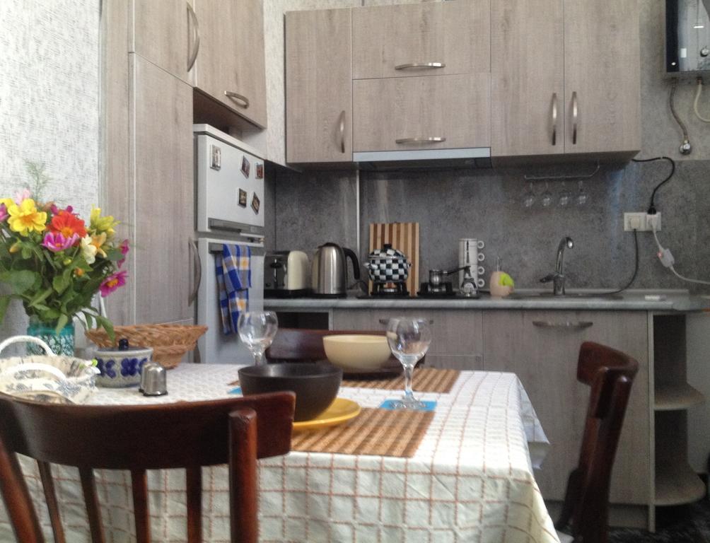 Alaroid'S Gt Apartment Tbilisi Luaran gambar