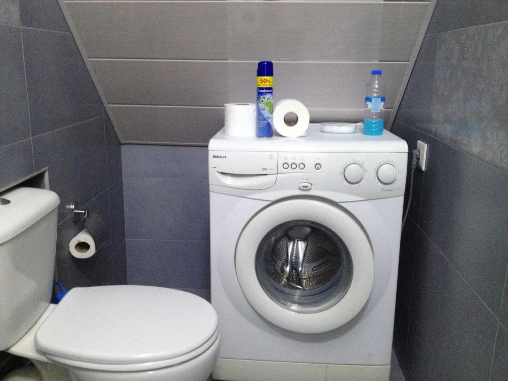 Alaroid'S Gt Apartment Tbilisi Luaran gambar