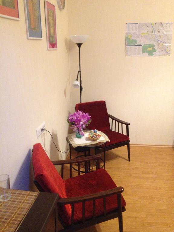 Alaroid'S Gt Apartment Tbilisi Luaran gambar