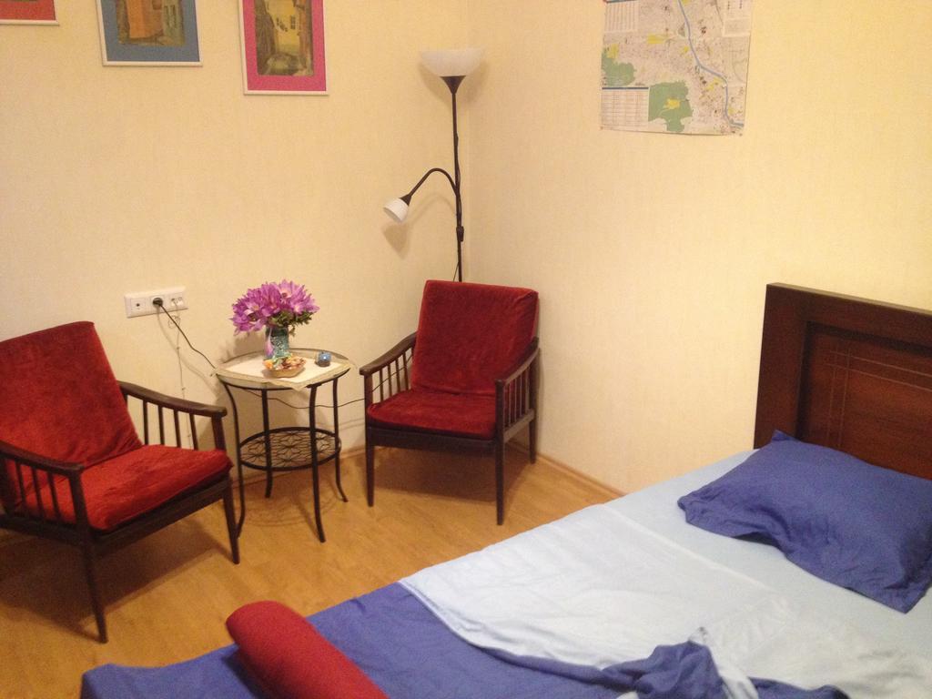 Alaroid'S Gt Apartment Tbilisi Luaran gambar