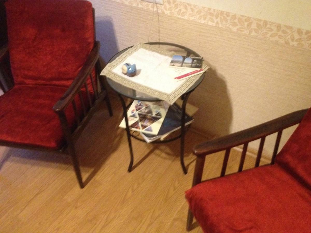Alaroid'S Gt Apartment Tbilisi Luaran gambar