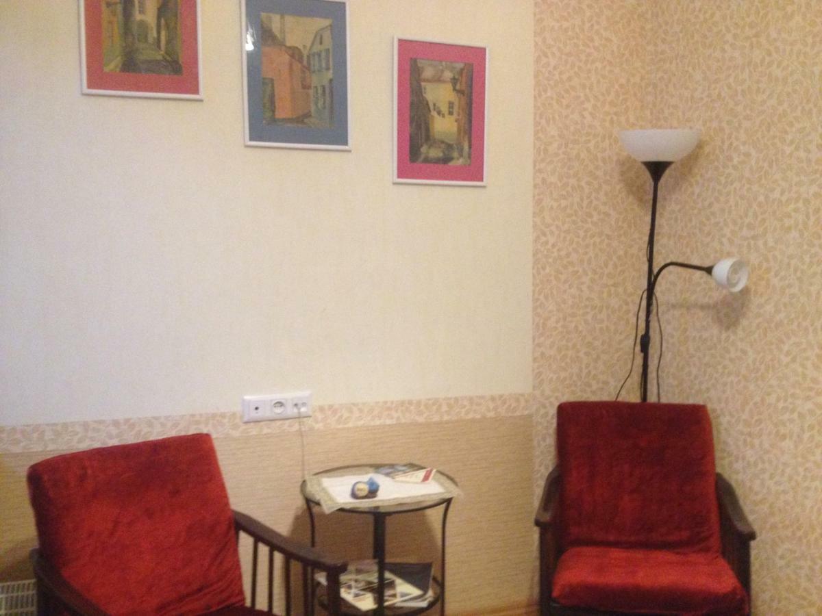 Alaroid'S Gt Apartment Tbilisi Luaran gambar