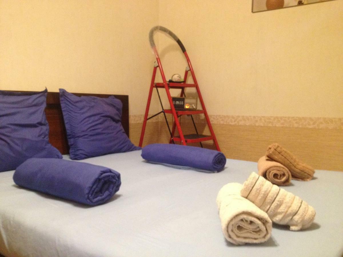 Alaroid'S Gt Apartment Tbilisi Luaran gambar